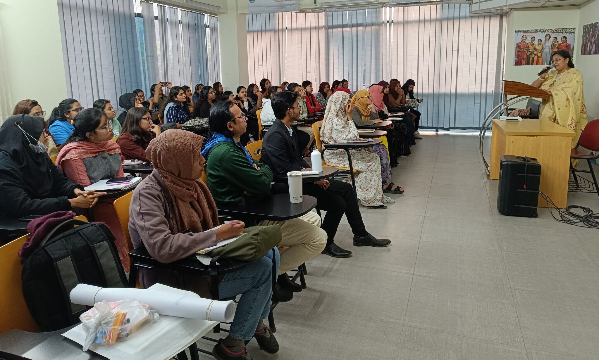 Women for Climate: Empowering Future Changemakers in Climate Action