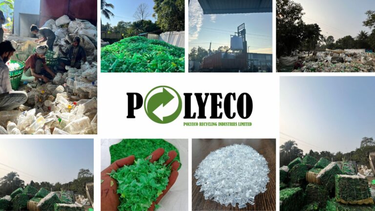 Turning Waste into Opportunity: Hameed Hasan Alvee on Revolutionizing Plastic Recycling in Bangladesh | Global Recycling Day 2025