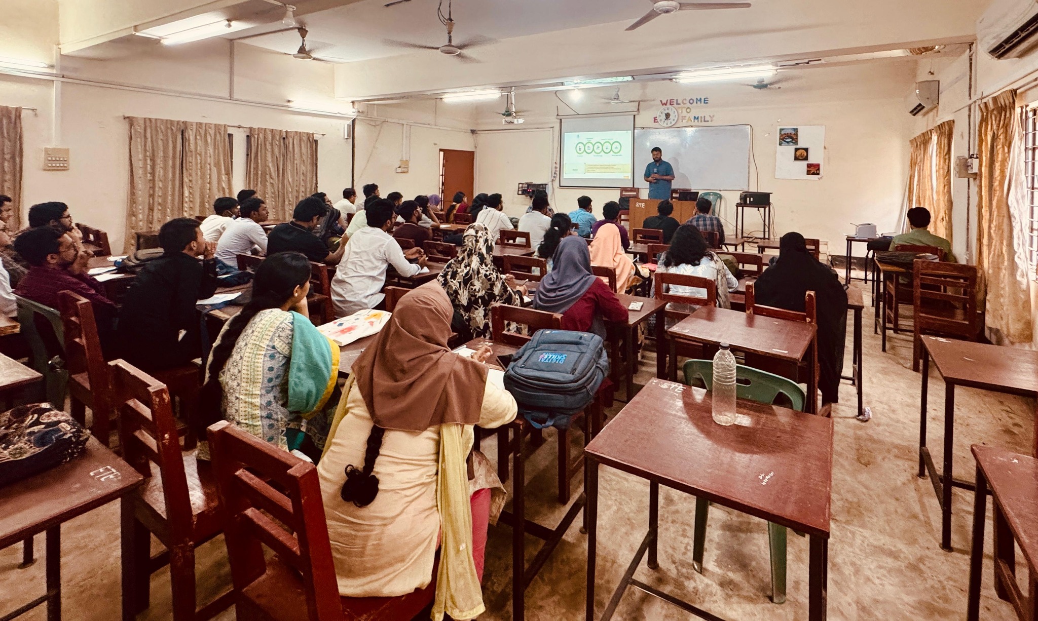 Workshop Moment