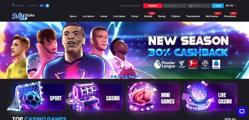 Unlock the Secrets of Mystake Casino for UK Gamblers and Bettors - overview