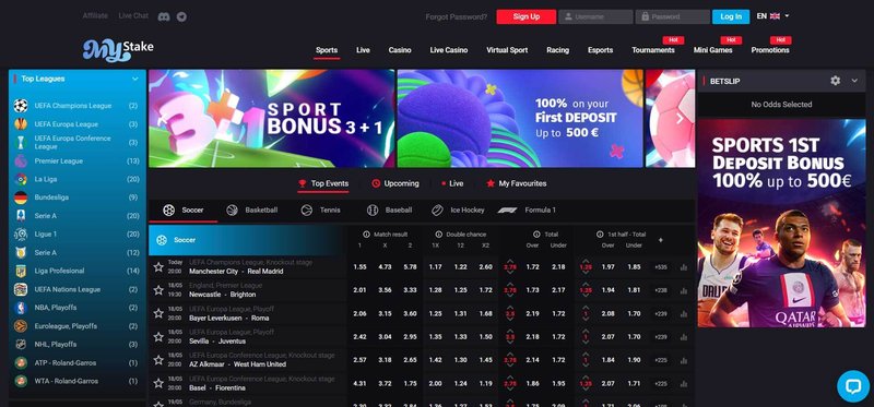 The Ultimate UK Online Gaming Experience at Mystake Casino, mystake casino uk