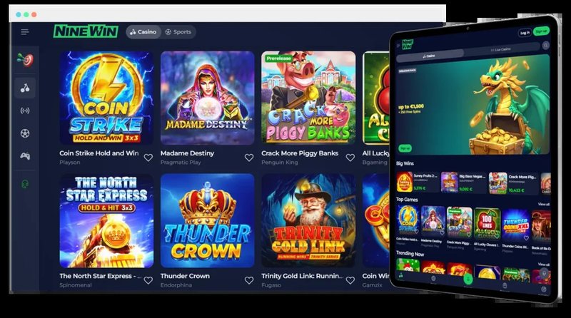 Ninewin casino uk - Experience the Thrill of NineWin Casino in the UK Market